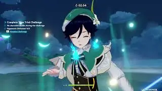 Genshin Impact | Day 7 Phantom Flow