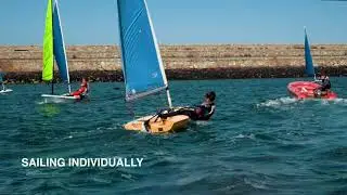 Children's Sailing | Back on the Water