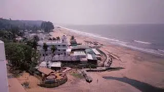 Stunning Ocean Views from Exotica Sampan Hotel & Resort in Cox's Bazar #CoxsBazar #ExoticaSampan #BD