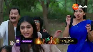 Nindu Noorella saavasam | Ep - 430 | Webisode | Dec 12 2024 | Zee Telugu