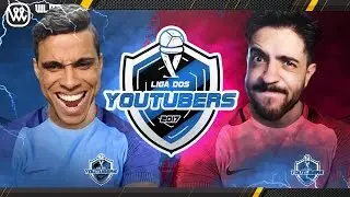 WENDELL vs PATIFE - LIGA DOS YOUTUBERS | Wendell Lira