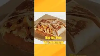 Dap and Purp  - The Crunchwrap  #pikmin  #pikmin4