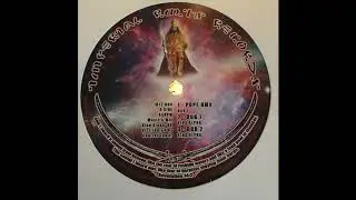 Pope RMX - Dan I - King Alpha - Imperial Roots Records IR12-004