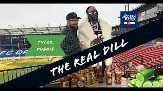 We're in a pickle here, and trust me it's the Real Dill!