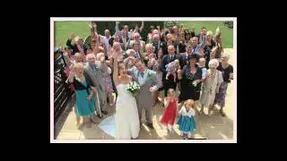 Melbourne View Hotel Derby wedding photo album