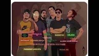 PAROKYA NI EDGAR  -  GREATEST HITS 2025