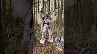 Krampus Funny Dance. Video by wimms7tiktok Thanks #krampus #weihnachten #chirstmas #foryou #1m #5600