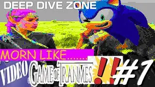 Sonic and the Black Knight (1/2) - Deep Dive Zone