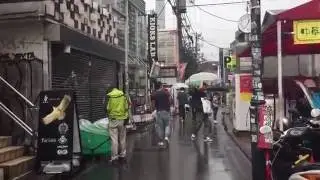 Kicks Lab Harajuku Japan Oct. 8 2016 🔥🔥☔️🎌