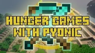 The @TBNRServer Minecraft Hunger Games #21