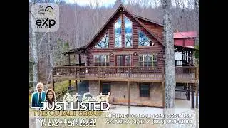✨ Cozy Private Cabin Retreat 🏡 | Lake Access & Scenic Views 🌅 &ndash; TN