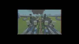 SCRAP MECHANIC | STEAM POWER 💪💪💪