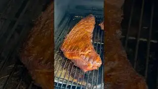 Tritip low n slow #bbqlife #bbq #bbqmeat #bbqlovers #food #cooking