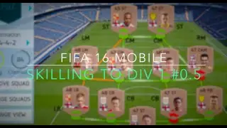 Fifa 15 New Season | Skilling to Div 1 #0.5