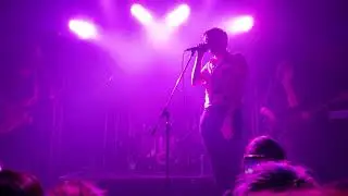 Lucas & The Woods - Hey, Vos (En vivo)