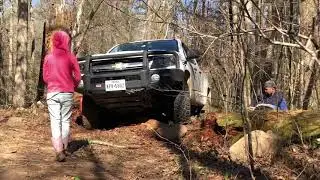 Kiamichi Trail Our Favorite Section