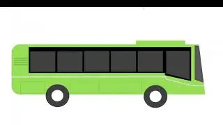 How to Draw a Bus Stop in PowerPoint