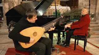 BRUNO KRAJCAR & EDIN KARAMAZOV - OJ PASTIRI, ČUDO NOVO