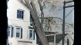1938 New England (Category 5) deadliest Hurricane to ever strike New York and New England in history