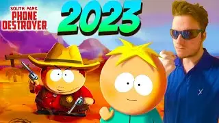 South Park Phone Destroyer in 2023 with Faro TV
