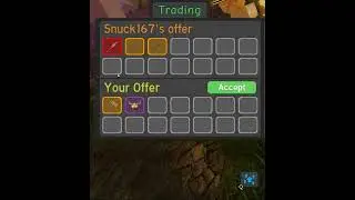 Small Fries make for a delicious treat (Roblox, Dungeon quest)