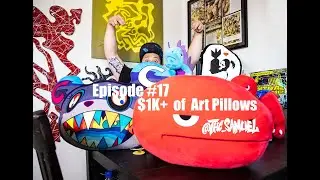 ART PLUSHIES | MURAKAMI, ELBO, BANKSY, Shurlok Holm and COOKIES SF