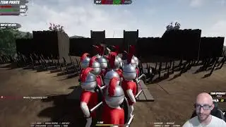 Shieldwall - Gameplay