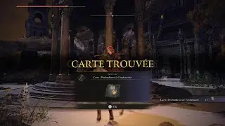 ELDEN RING Carte: Profondeurs de Fonderacine
