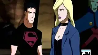 Superboy - Just close your eyes