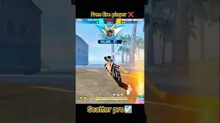 Free Fire Mastery: Skyboard aur SCAR ka Jalwa! 🔥
