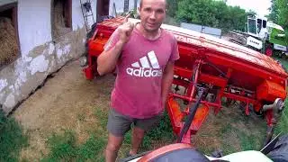 ❓Як зробити ДИСКОВИЙ сошник власноруч❗Дискова сівалка своїми руками ❗