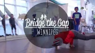 Young B-boys at Studio 393: Maddox & Iverson
