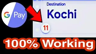 Unlimited Kochi tricks!How to get kochi tickets || Gaya ticket tricks