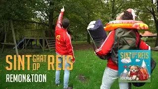 Sint gaat op reis - Remon & Toon (Sint-hit 2024)
