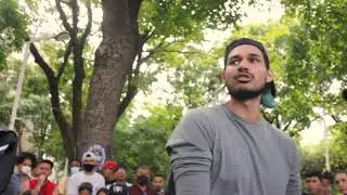 TERCERA BATALLA OCTAVOS DE FINAL PENUMBRA VS ONLES (Monkey Batlle Gira, Caracas)