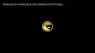 Some Hot Wheels 2019 ID models.