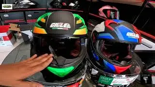 Gille gts V1 vs Gille gts v2 | Pwede ba ang v1 visor sa v2 | Pwede ba yung Paddings ng v2 sa v1