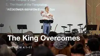 February 1 | Redeemer Sermons