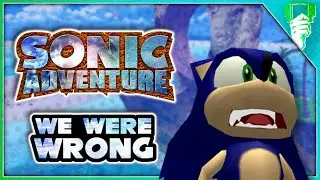 Sonic Adventure is Deeply Misunderstood