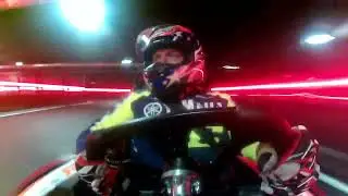 kart elettrico 45 kart indoor Moncalieri