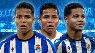 &iquest;QUI&Eacute;N ES WESLEY GASSOVA? PRESENTAMOS AL NUEVO EXTREMO DE LA REAL