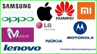 Top 10 Mobile Phone Brands in the World | Most Selling Smartphone in the World | Android, iPhone