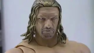 S.H.Figuarts - WWE - Triple H - Hunter Hearst Helmsley - 