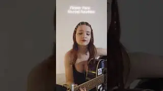 @flowerface #cover #music #гітара #guitarcover #guitar #acoustic #goth #gothic #musicvideo