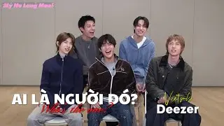 [CORTIS VIETSUB] AI LÀ NGƯỜI ĐÓ? who’s the one | Deezer 