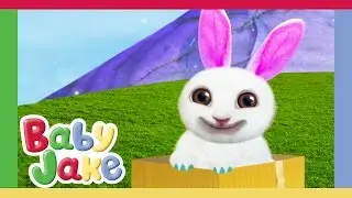 Baby Jakes - Nibbles The Rabbit Special (Brand New)