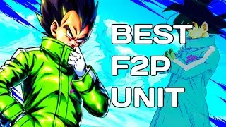 [Dragon Ball Legends] GREAT F2P UNIT WINTER-READY VEGETA (4 STAR SHOWCASE)