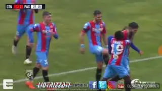 Catania - Paganese 6-0; Stagione 2017/2018