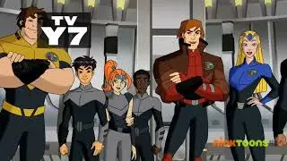 The Return of Voltron Force on Nicktoons (May 9, 2015)
