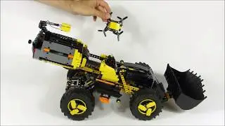 Lego Technic  #42081